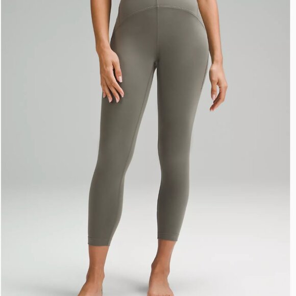 Lululemon InStill High-Rise Tight 25" - Garnet - Picture 7 of 9
